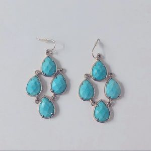 Kendra Scott “Carlone” Chandelier Earrings